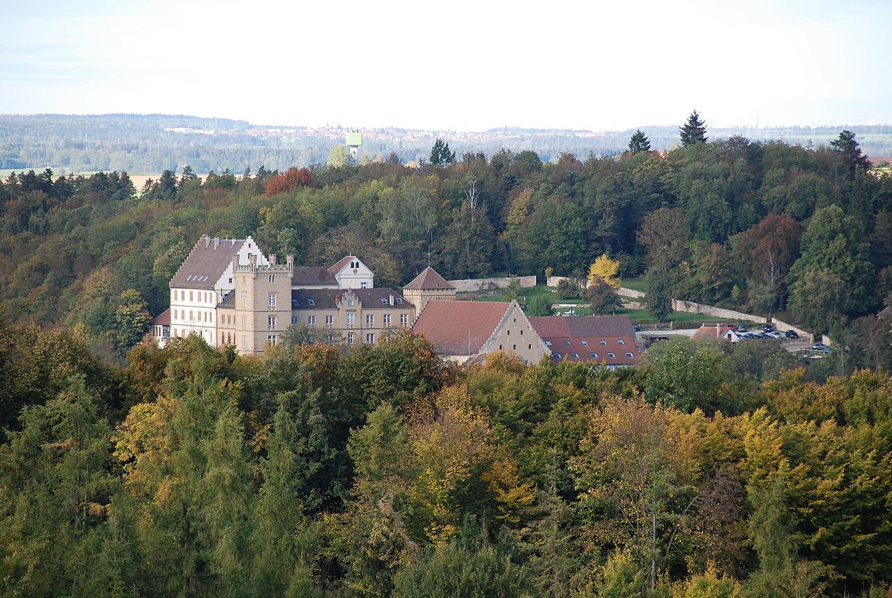 Schloss Weitenburg Starzach Exterior photo