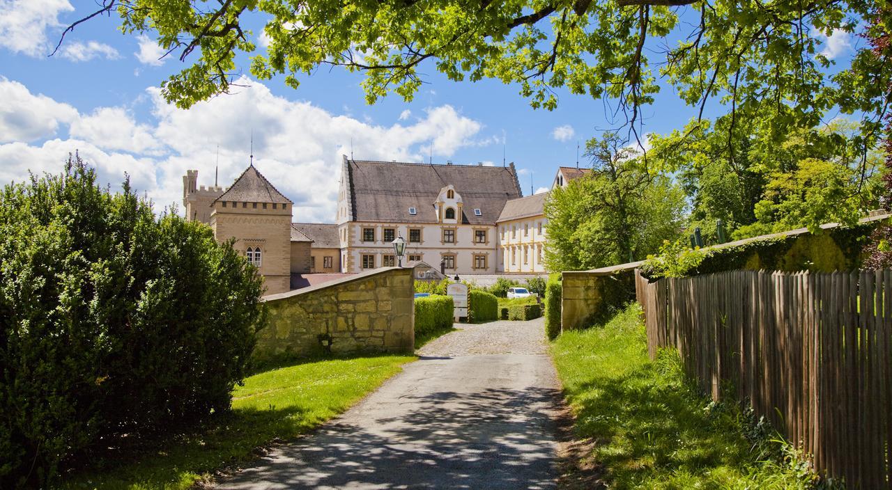 Schloss Weitenburg Starzach Exterior photo