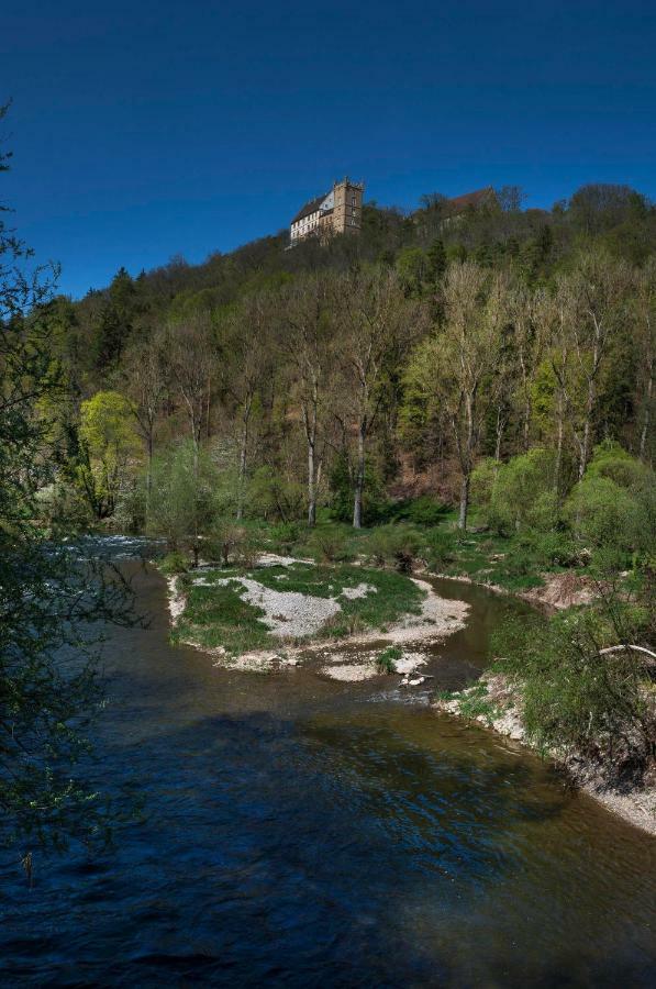 Schloss Weitenburg Starzach Exterior photo